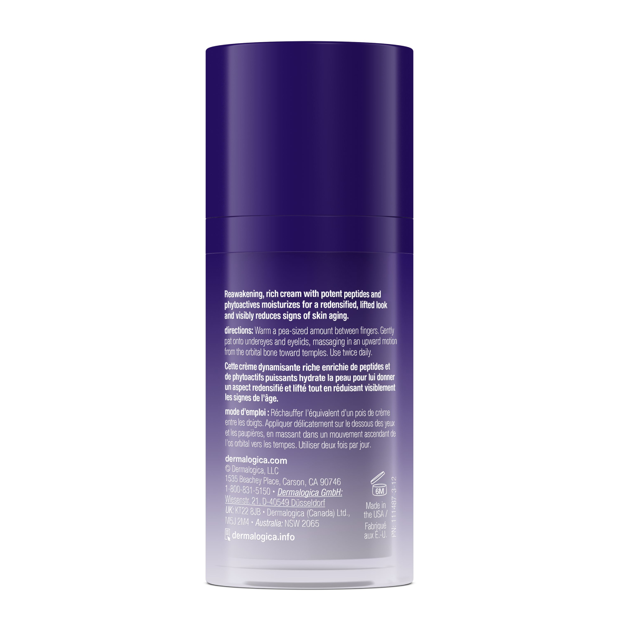 Dermalogica Phyto Nature Lift Eye Cream 15 ml
