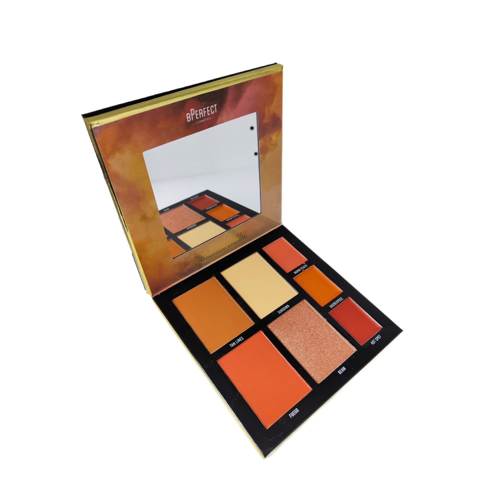 Golden Hour Face Palette