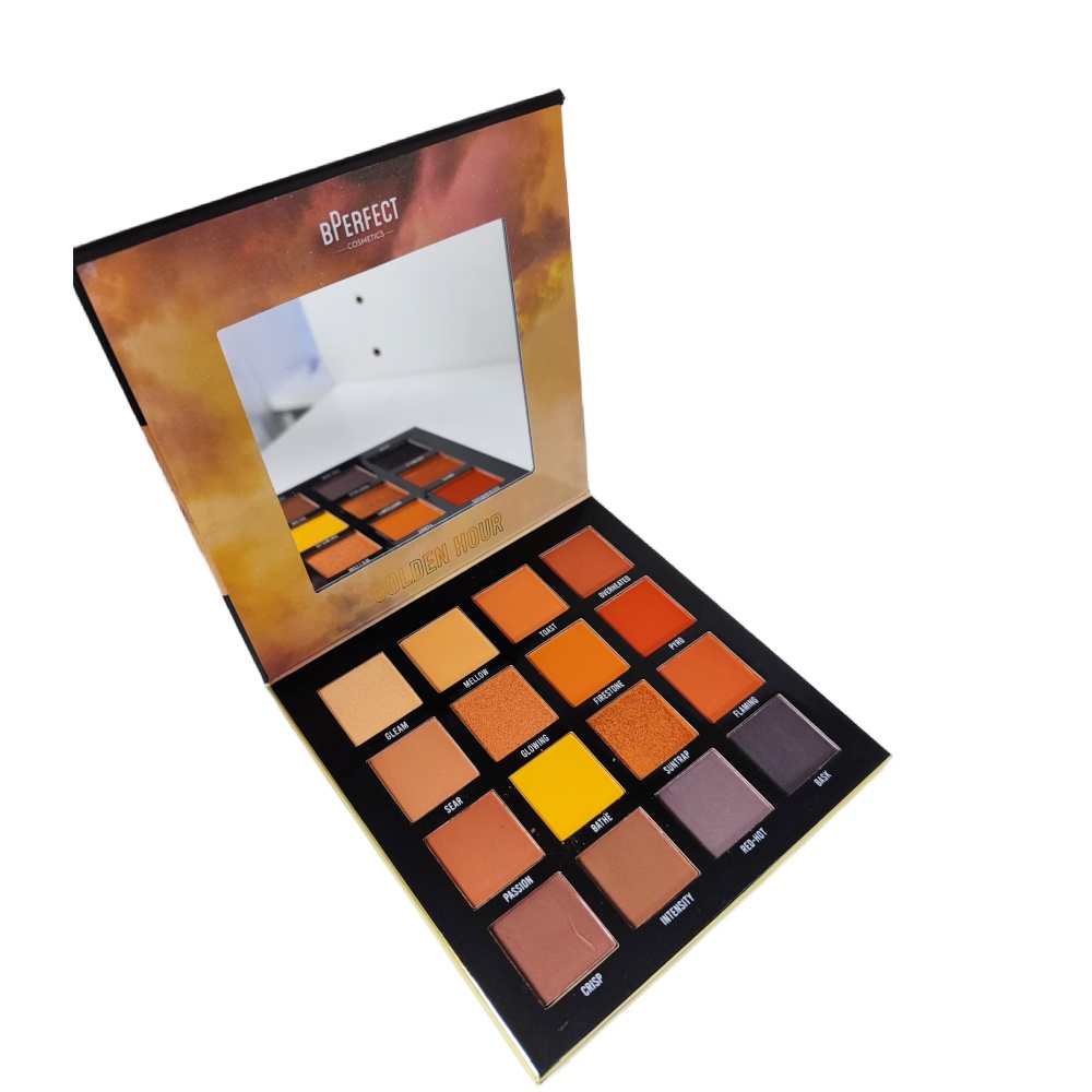 Golden Hour Face Palette
