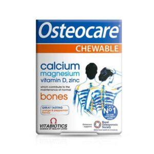 Calcium for bone health