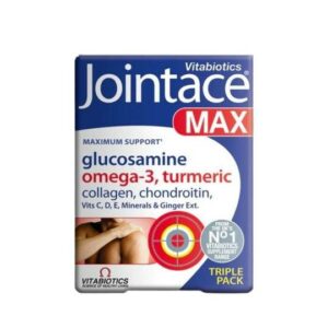 Vitabiotics Jointace Max Triple Pack 84 Tablets
