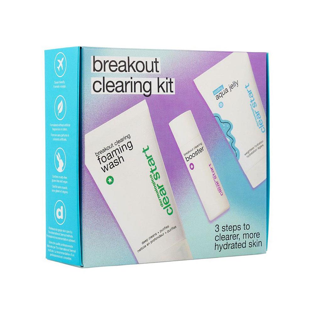 Dermalogica Clear Start Breakout Clearing Kit