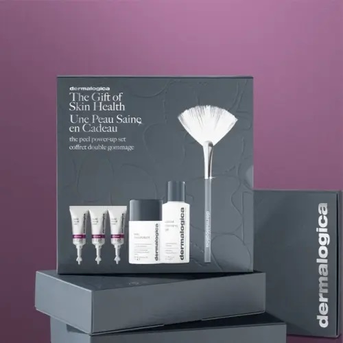 Dermalogica Peel Power-Up Set
