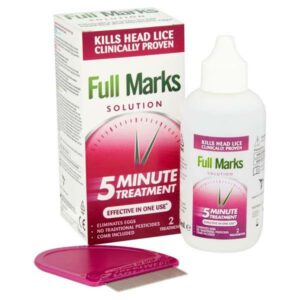 Effective Head Lice Treatment