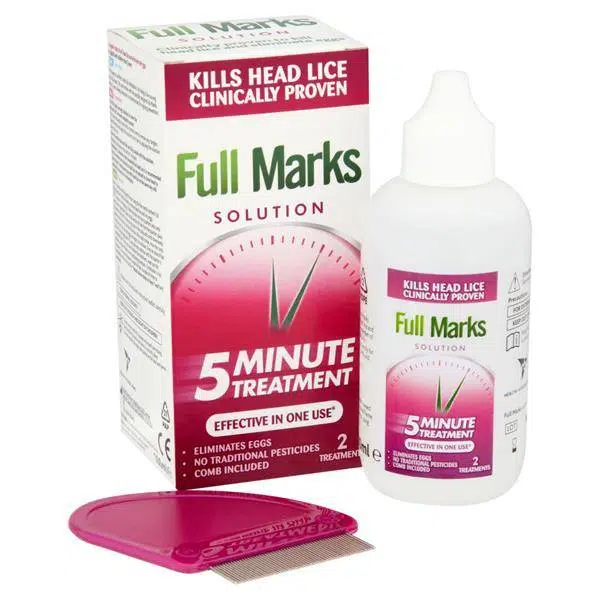 Effective Head Lice Treatment
