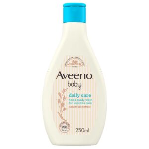 Gentle Baby Skin Care
