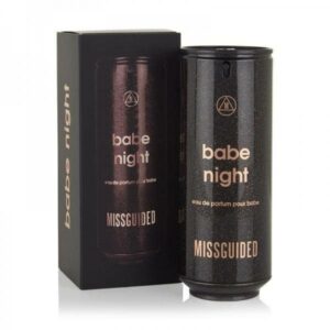 Missguided Babe Night fragrance