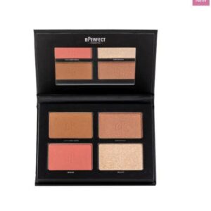 Versatile Face Quad Palette