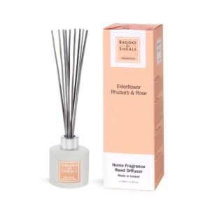 Elderflower Rhubarb Rose Diffuser