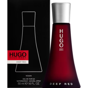Hugo Deep Red Perfume