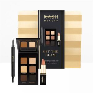 Kash Beauty Get The Glam Set Xmas 2024