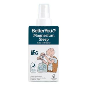 magnesium sleep kids spray