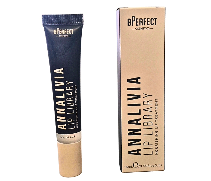 Annalivia Ice Glaze lip treatment