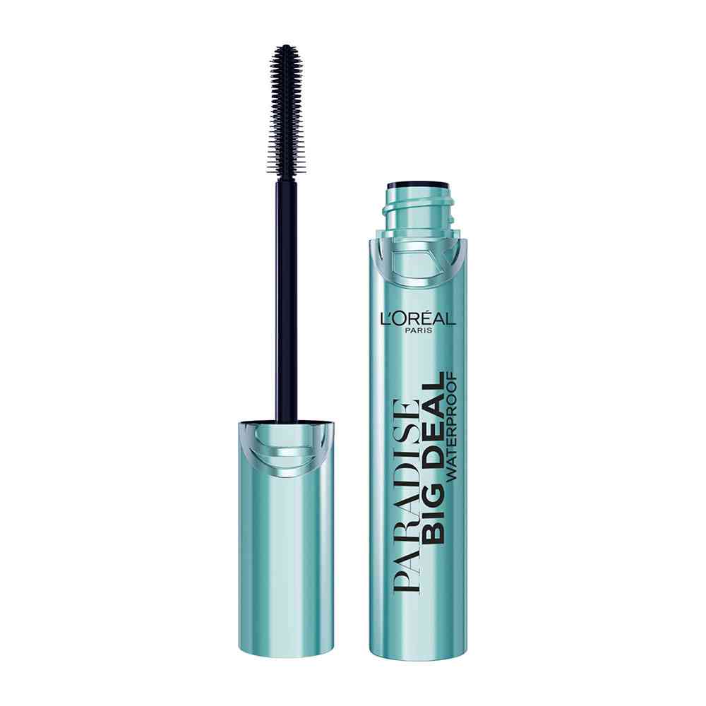 Big Deal Waterproof Black Mascara