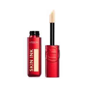L'Oréal Paris Infallible Skin Ink 2 In 1 Foundation Concealer 40 Warm 15Ml
