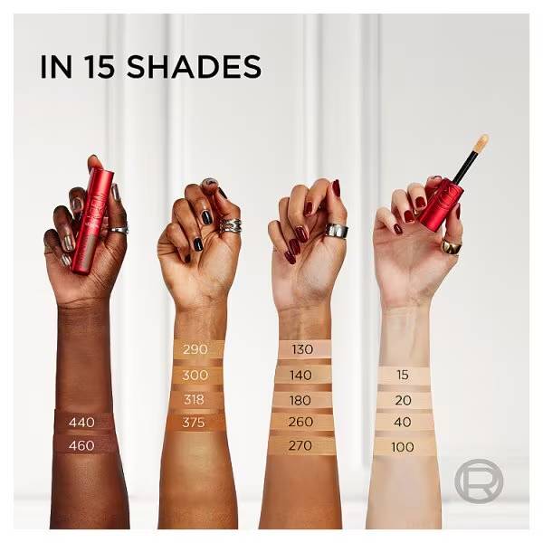 Concealer 130 Cool Rose 15Ml