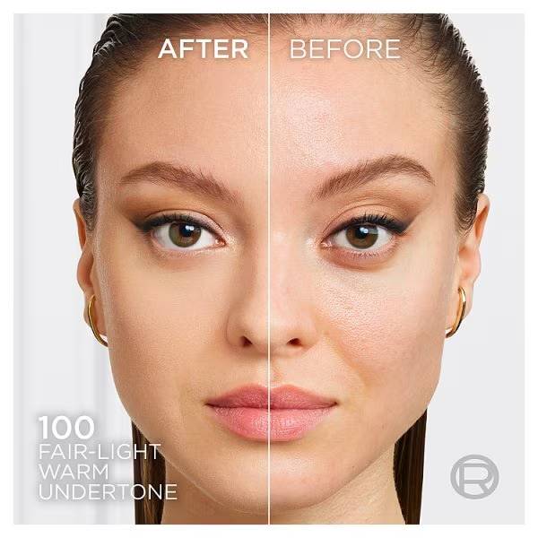 Foundation Concealer 100 Light Warm 15Ml