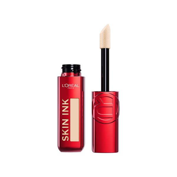 Foundation Concealer 100 Light Warm 15Ml