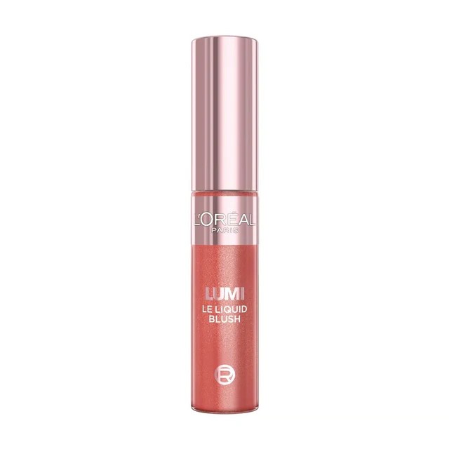 L'Oréal Paris Glotion Blush 630 Pink True Rose Glow