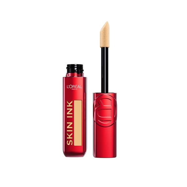 L'Oréal Paris Infallible Skin Ink 2 In 1 Foundation Concealer 260 Warm