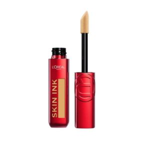 L'Oréal Paris Infallible Skin Ink 2 In 1 Foundation Concealer 300 Warm 15Ml