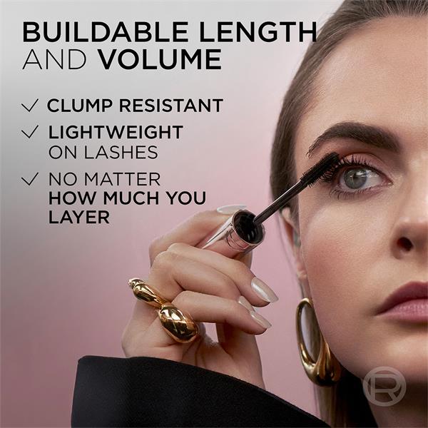 L'Oréal Paris Paradise Big Deal Mascara Black 9.9Ml