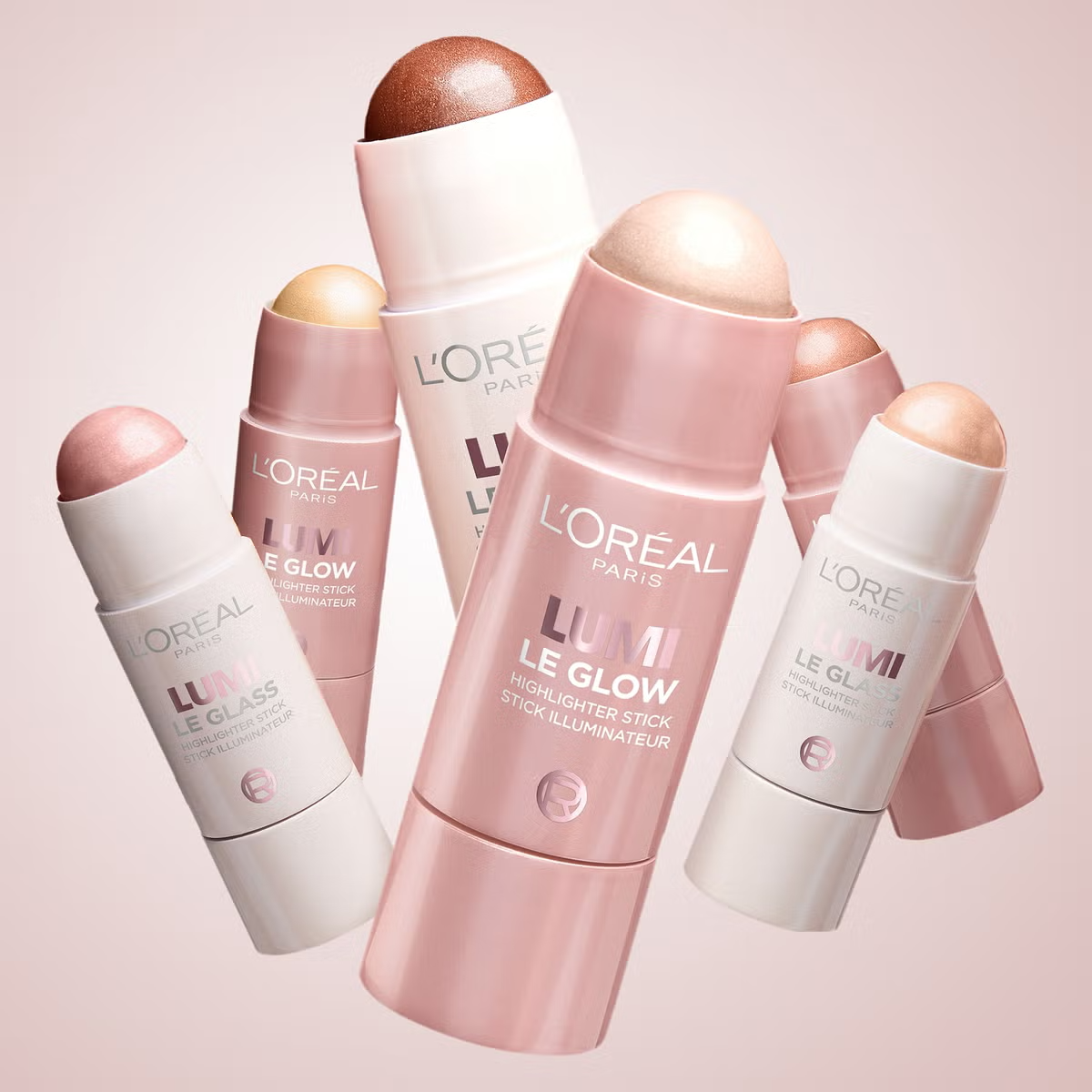 Lumi Les Glass Highlight Stick