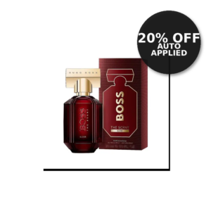 Hugo Boss – 20% Off