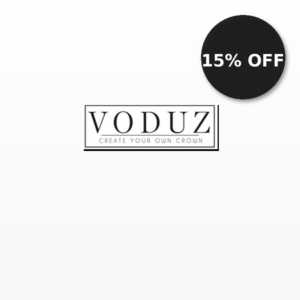 Voduz 15% Off