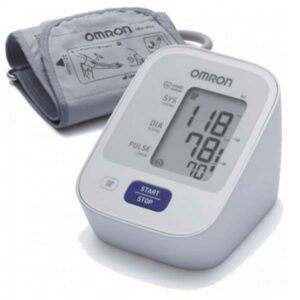 Omron M2 blood pressure monitor