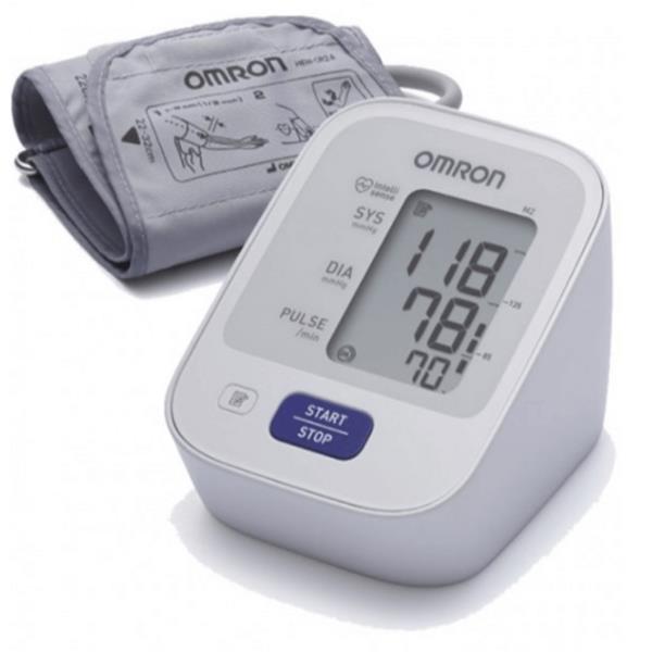 Omron M2 blood pressure monitor