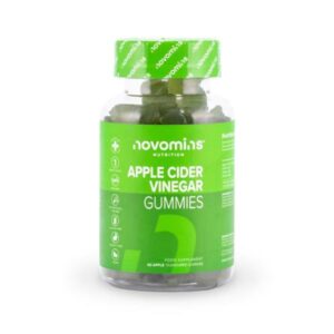 Novomins Apple Cider Vinegar Gummies