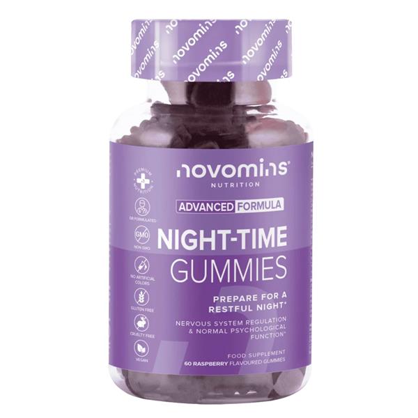 night time sleep gummies