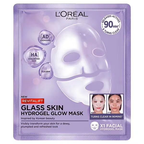 L'Oréal Glass Skin Mask