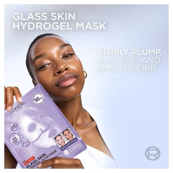 L'Oréal Glass Skin Mask