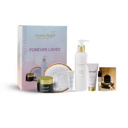 Green Angel gift set