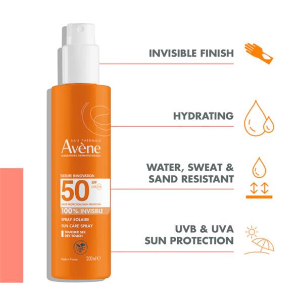 Avene SPF 50 spray