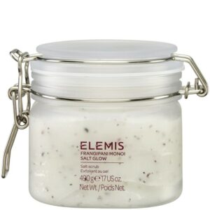 Frangipani body salt scrub