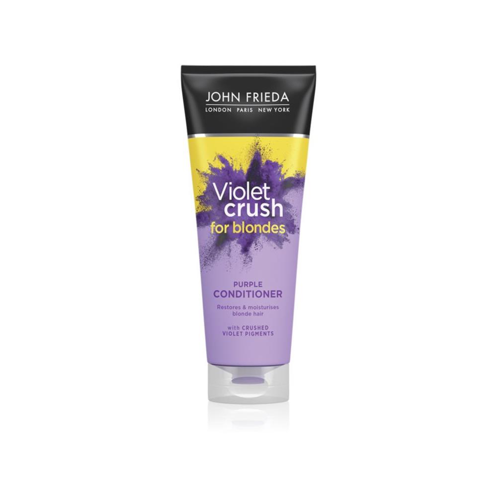 Violet Crush blonde conditioner