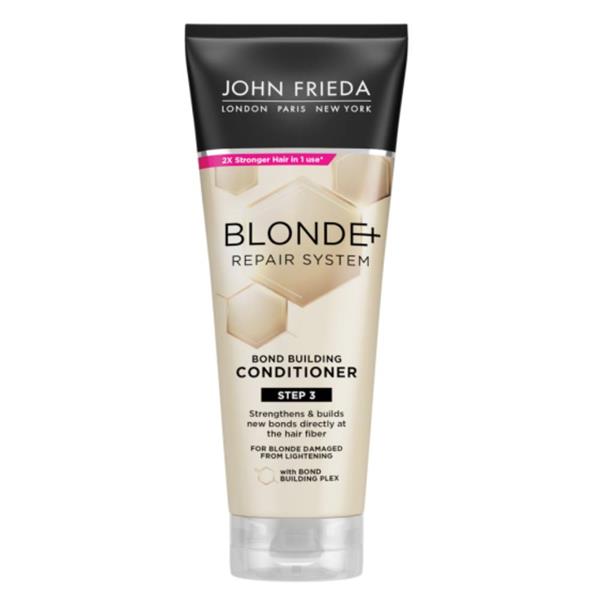 blonde bond repair conditioner