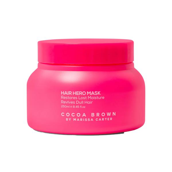 Cocoa Brown hair mask