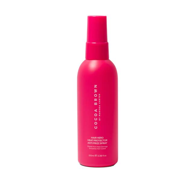 anti frizz heat protector