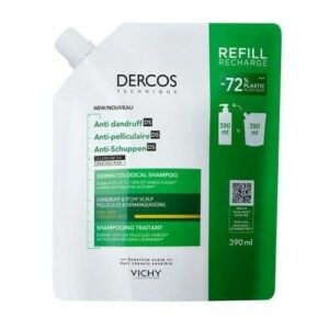 Vichy dandruff shampoo refill