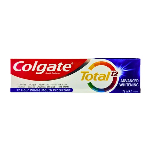 Colgate whitening toothpaste 125ml