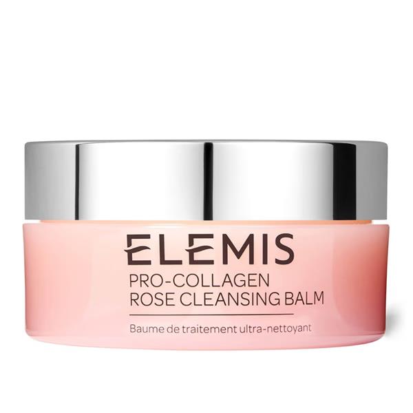 English rose cleansing balm