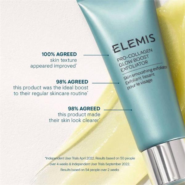Elemis Glow Boost Exfoliator