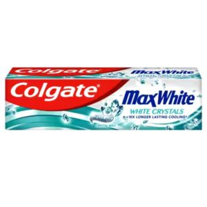 Colgate Max White toothpaste