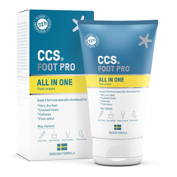 CCS Foot Pro Cream