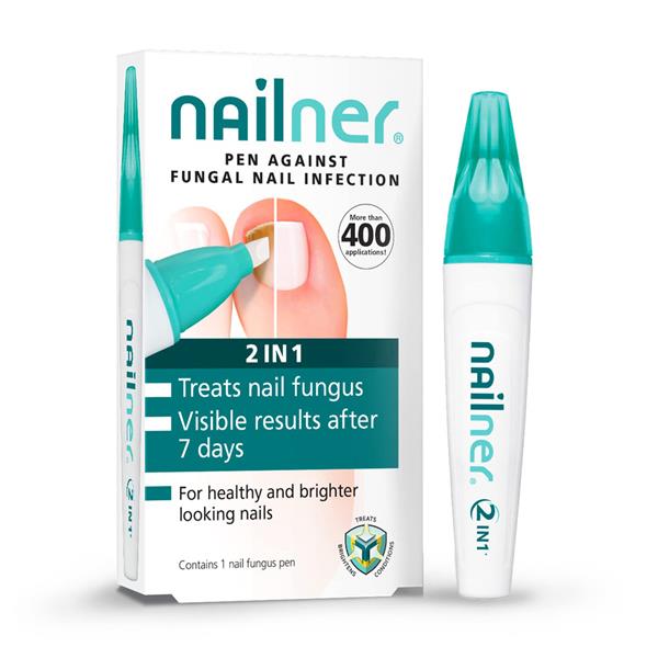 fungal nail treatment pen