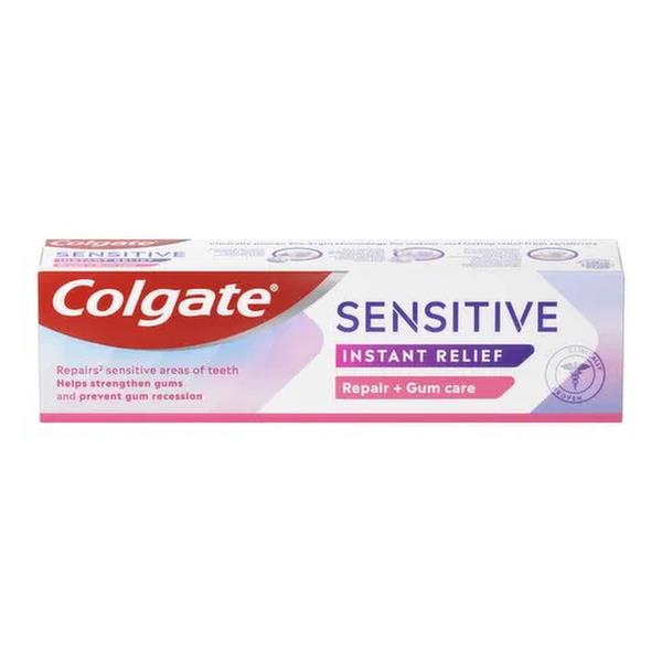 Sensitive gum care toothpaste